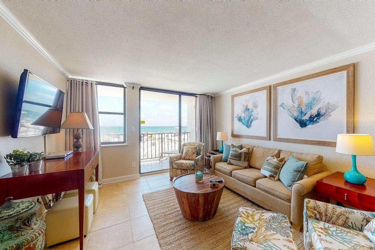Gulf House #101 Apartment Gulf Shores Bagian luar foto