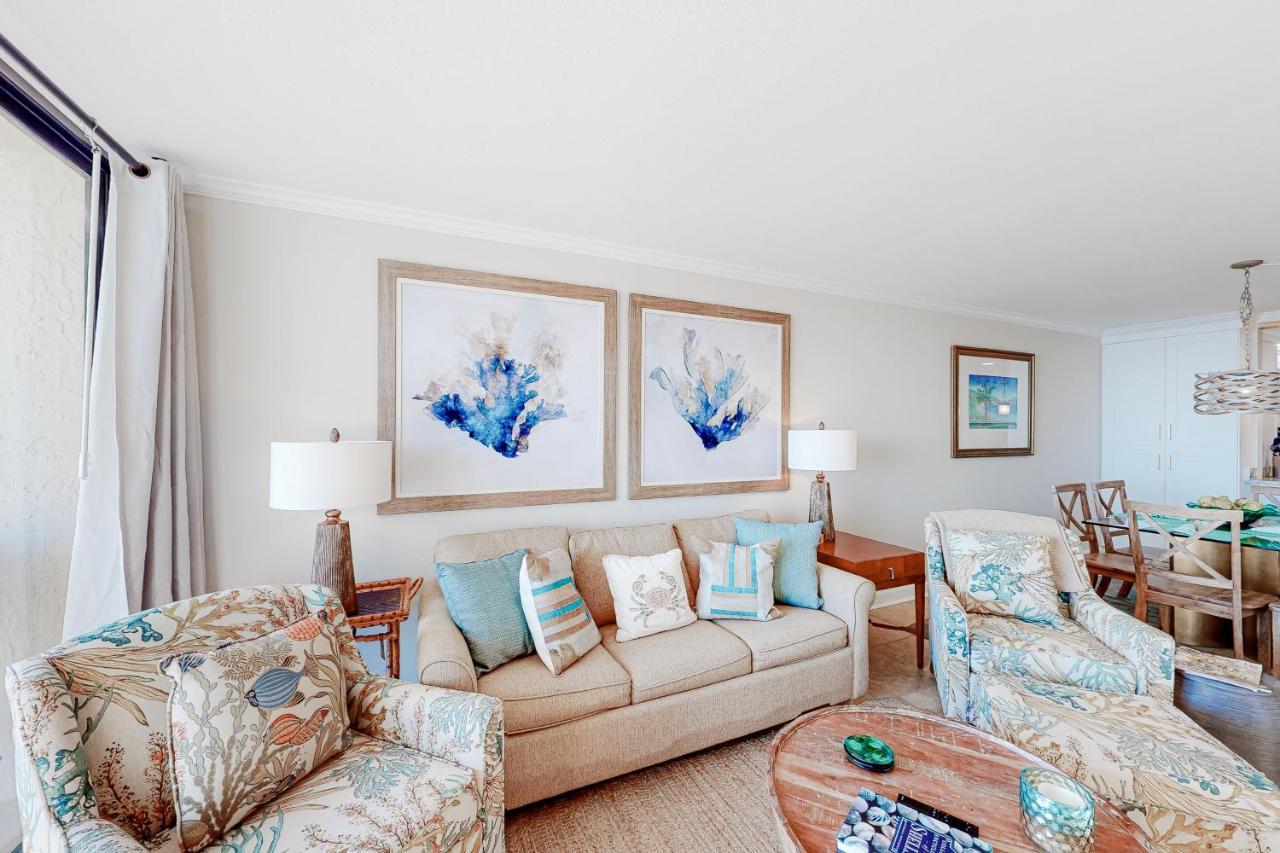 Gulf House #101 Apartment Gulf Shores Bagian luar foto