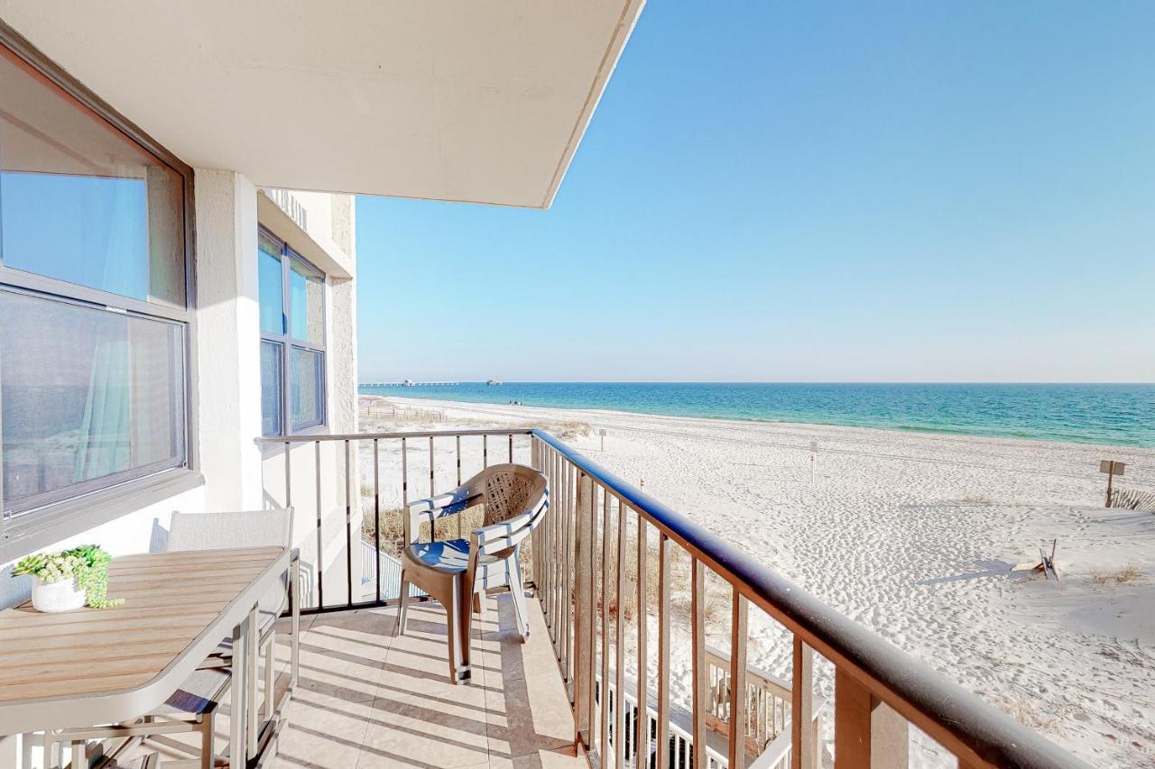 Gulf House #101 Apartment Gulf Shores Bagian luar foto