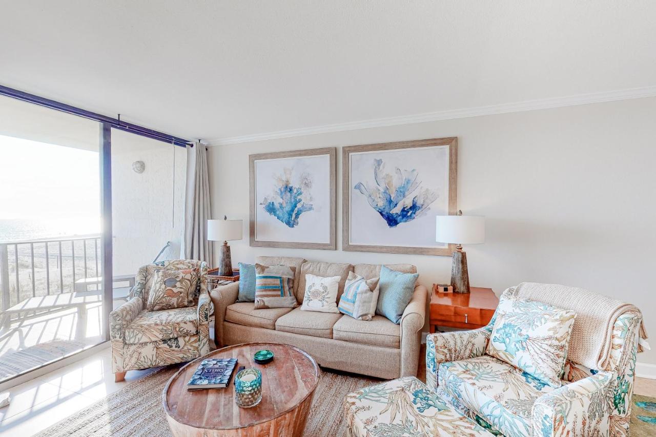 Gulf House #101 Apartment Gulf Shores Bagian luar foto