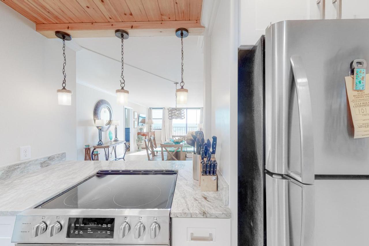 Gulf House #101 Apartment Gulf Shores Bagian luar foto