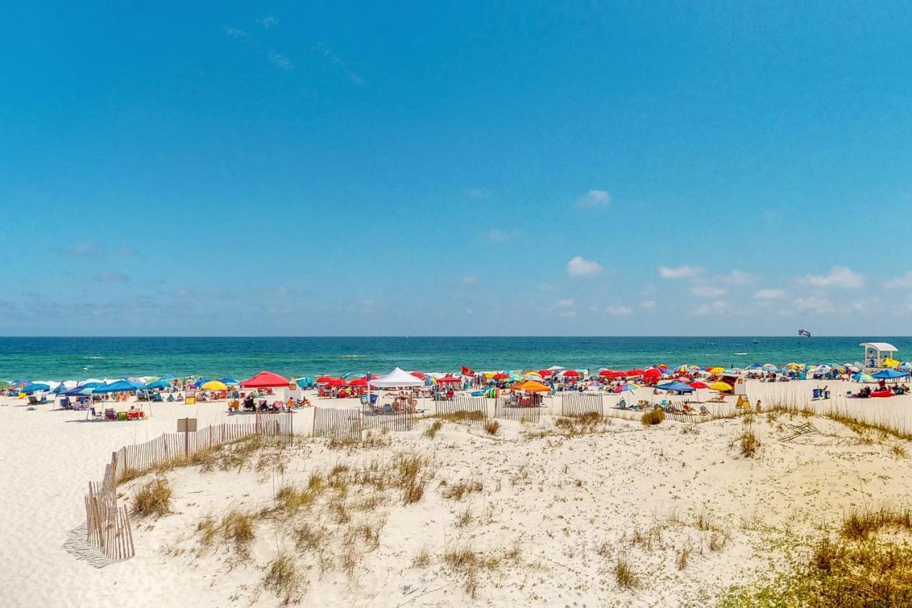 Gulf House #101 Apartment Gulf Shores Bagian luar foto