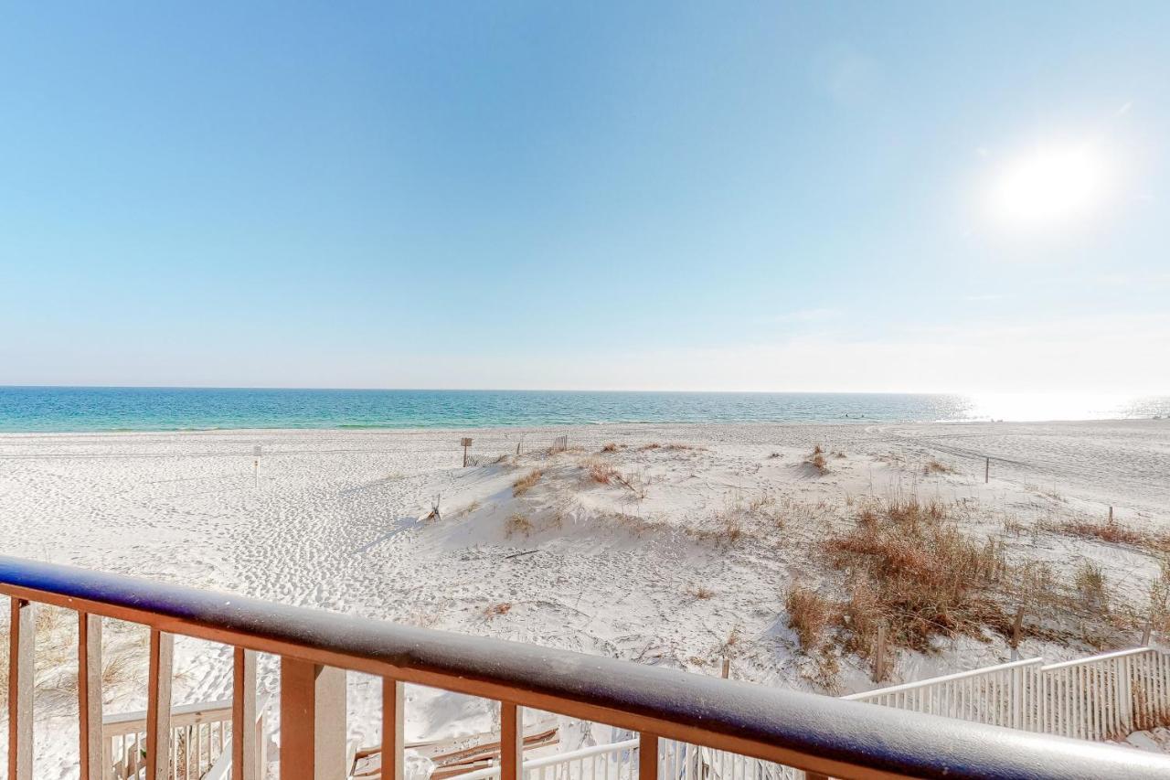 Gulf House #101 Apartment Gulf Shores Bagian luar foto