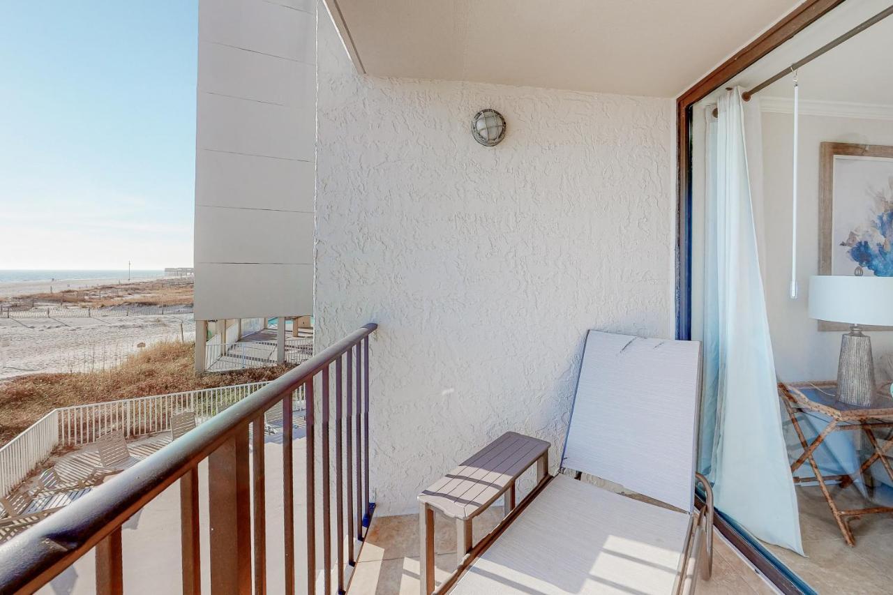 Gulf House #101 Apartment Gulf Shores Bagian luar foto