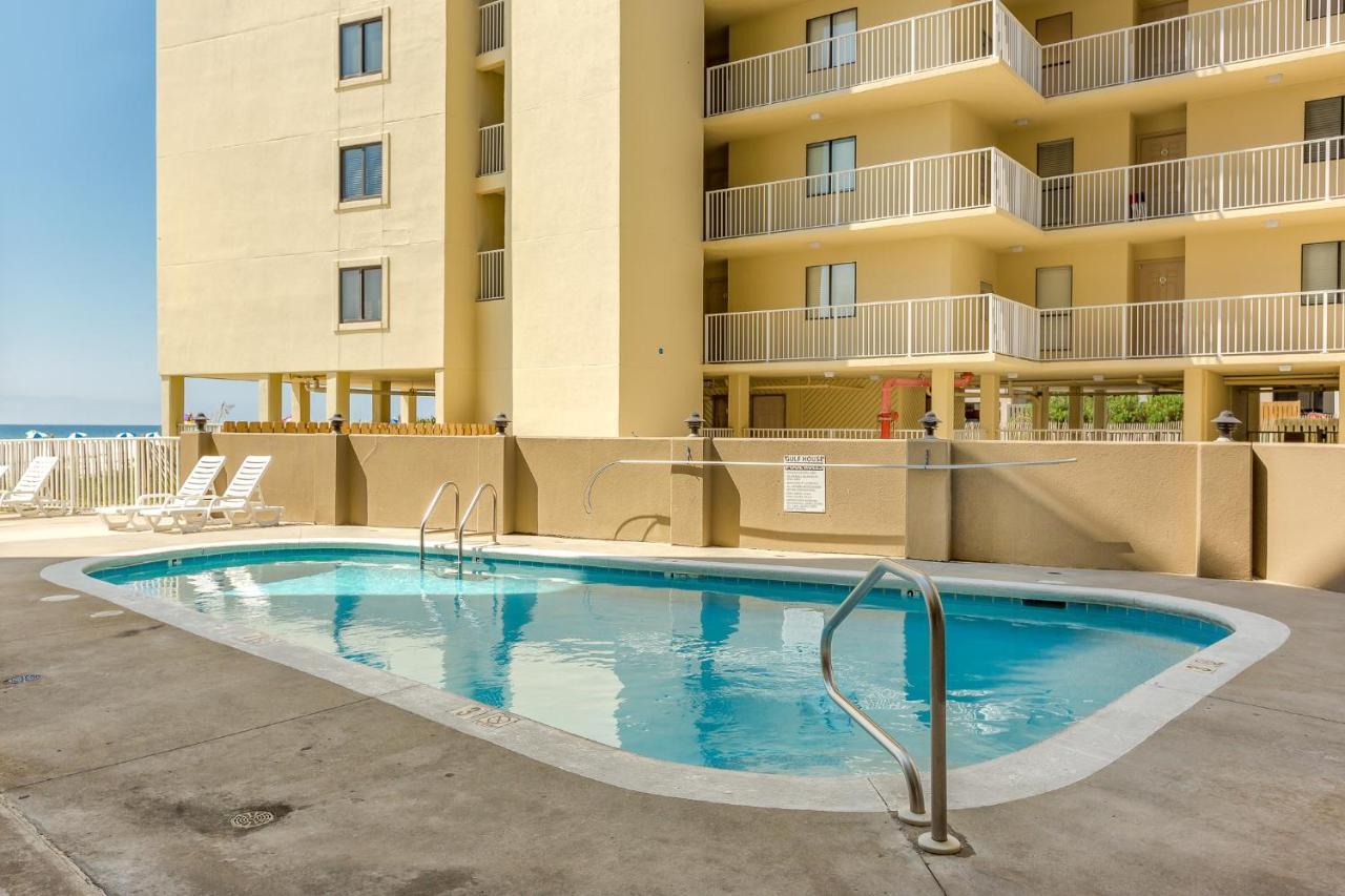 Gulf House #101 Apartment Gulf Shores Bagian luar foto
